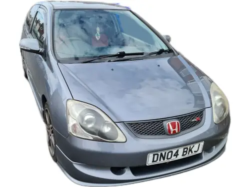 Honda Civic DN04 BKJ