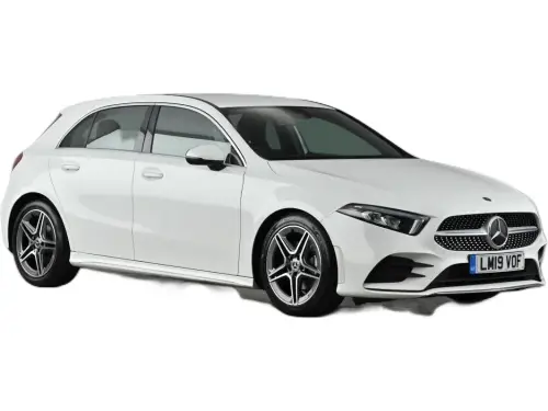 Mercedes-Benz A LM19 VOF