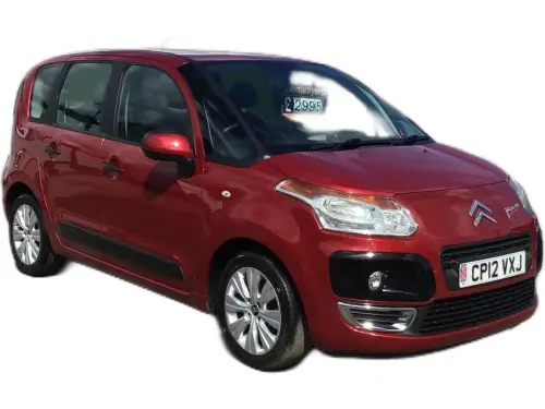 Citroën C3 Picasso VTR Plus HDi CP12 VXJ