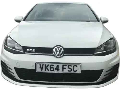 Volkswagen Golf VK64 FSC