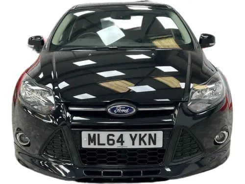 Ford Focus ML64 YKN