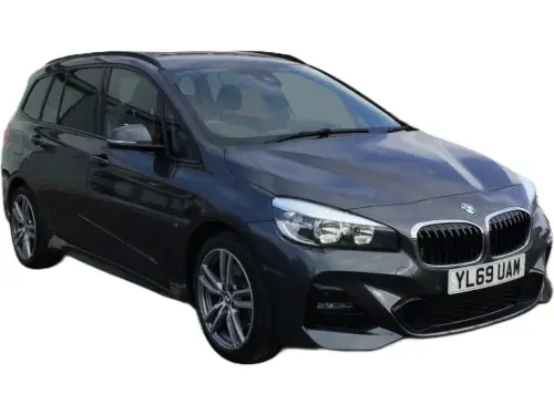 BMW 218d M Sport Auto YL69 UAM