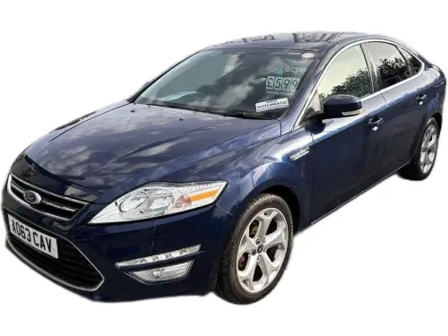 Ford Mondeo AO63 CAV
