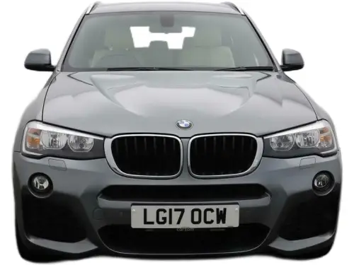 BMW X3 xDrive20d M Sport Auto LG17 OCW