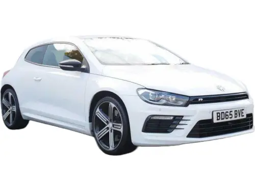 Volkswagen Scirocco R TSI BD65 BVE