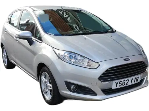 Ford Fiesta YS62 YVR