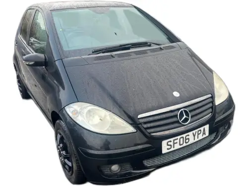 Mercedes-Benz A-Class SF06 YPA