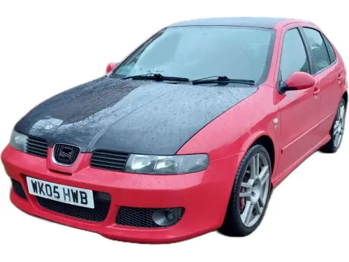 SEAT Leon Cupra R WK05 HWB