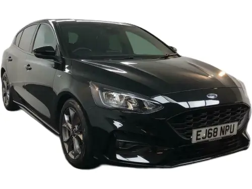 Ford Focus ST-Line TDCi EJ68 NPU