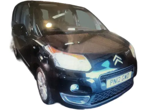 Citroën C3 Picasso VTR+ HDi PN12 GWD