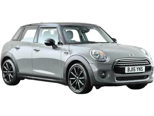 MINI Cooper BJ15 YNS