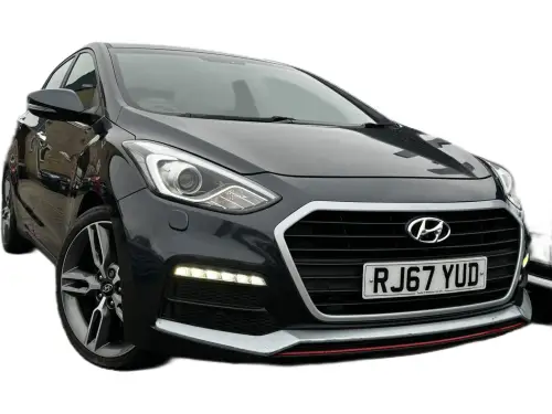 Hyundai I30 Turbo-GDI RJ67 YUD