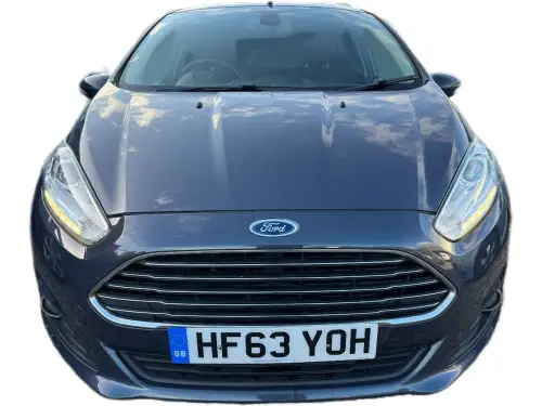 Ford Fiesta HF63 YOH