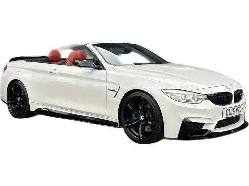 BMW M4 CU15 WTO