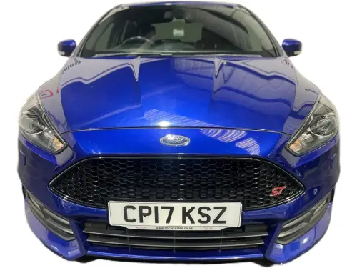 Ford Focus CP17 KSZ