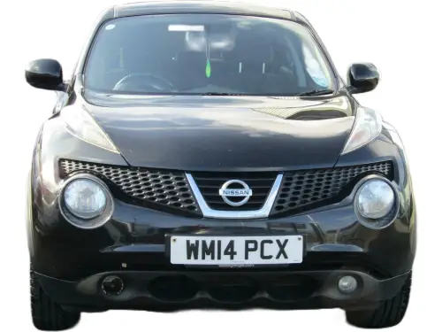 Nissan Juke N-TEC dCi WM14 PCX