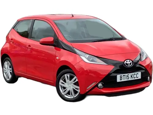 Toyota Aygo BT15 KCC