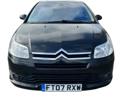 Citroën C4 FT07 RXW