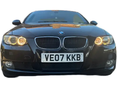 BMW 3 Series VE07 KKB