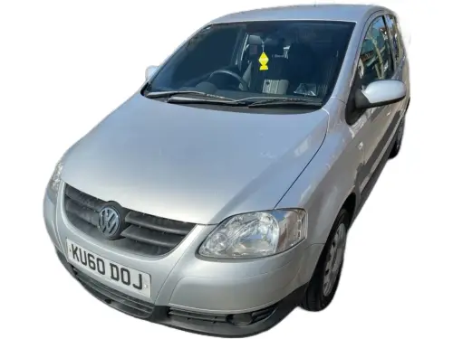 Volkswagen Urban FOX KU60 DOJ