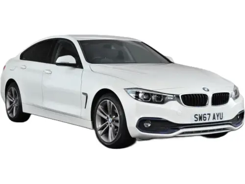 BMW 420 SW67 AYU