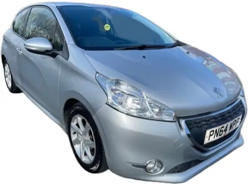Peugeot 208 PN64 WPP
