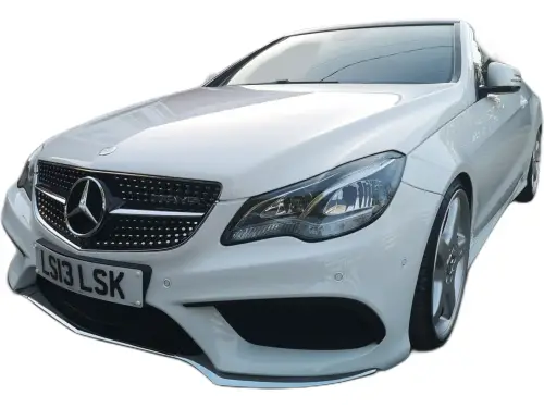 Mercedes-Benz E LS13 LSK