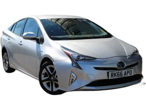 Toyota Prius Excel VVT-i CVT RK66 APO