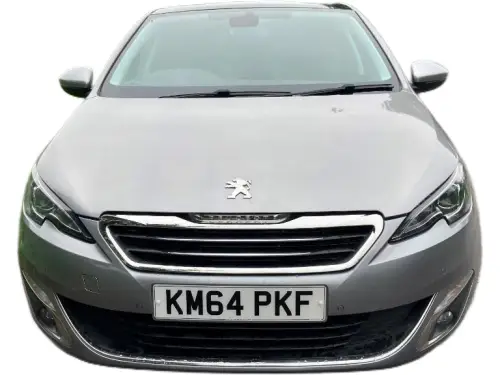 Peugeot 308 KM64 PKF
