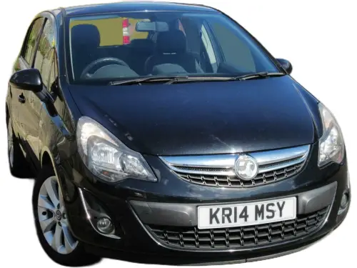 Vauxhall Corsa Excite AC KR14 MSY