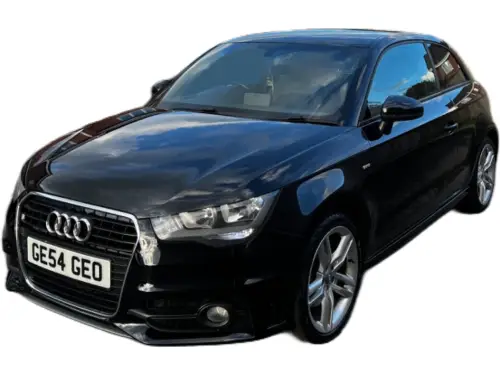 Audi A1 GE54 GEO