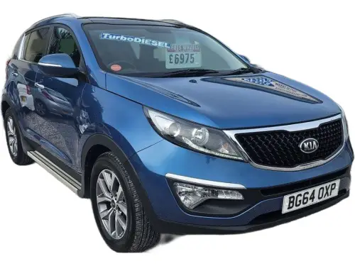 Kia Sportage BG64 OXP