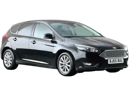 Ford Focus BJ65 BUU