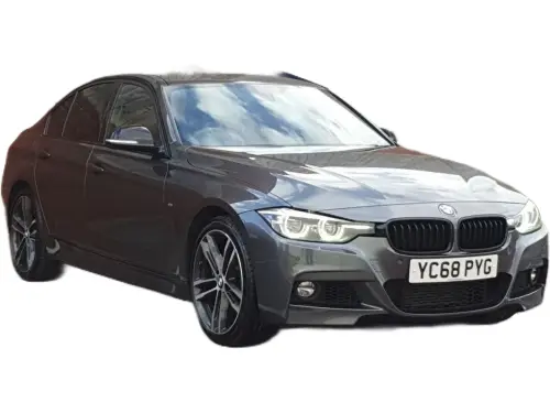 BMW 3 Series YC68 PYG