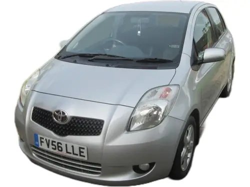 Toyota Yaris FV56 LLE
