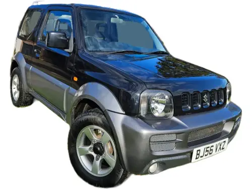 Suzuki Jimny BJ56 VXZ