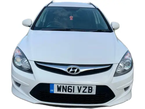 Hyundai I30 Premium CRDi WN61 VZB
