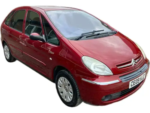 Citroën Xsara Picasso Desire 92 CE09 HJZ