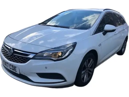 Vauxhall Astra CDTi S/S VX17 CDE