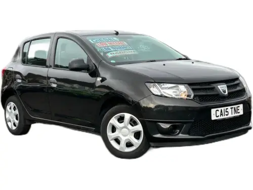Dacia Sandero CA15 TNE