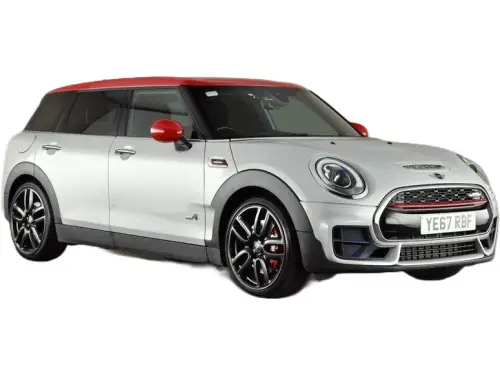 MINI John Cooper Works YE67 RBF