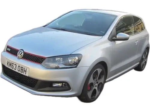 Volkswagen Polo KM63 OBH