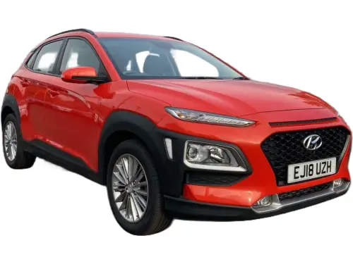 Hyundai Kona SE EJ18 UZH