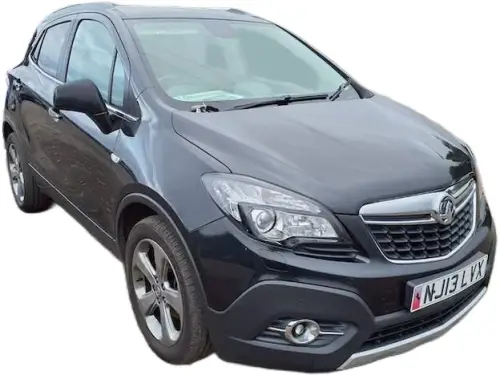 Vauxhall Mokka NJ13 LVX