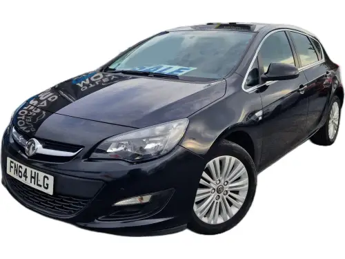 Vauxhall Astra FN64 HLG
