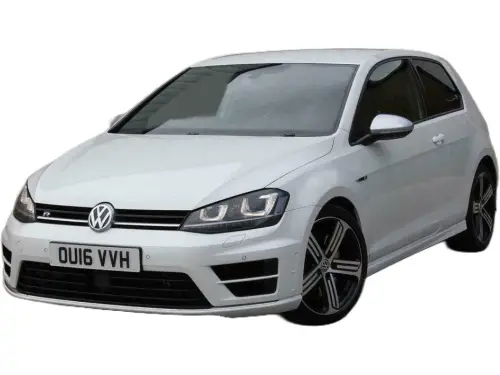 Volkswagen Golf R DSG OU16 VVH