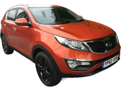 Kia Sportage First Edition YP60 VUR