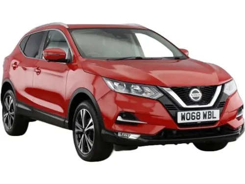 Nissan Qashqai WO68 WBL