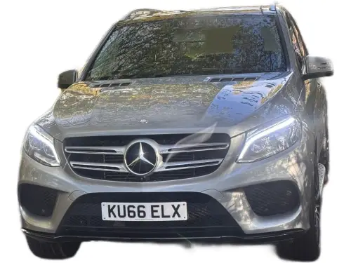 Mercedes-Benz GLE KU66 ELX