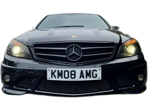 Mercedes-Benz C KM08 AMG